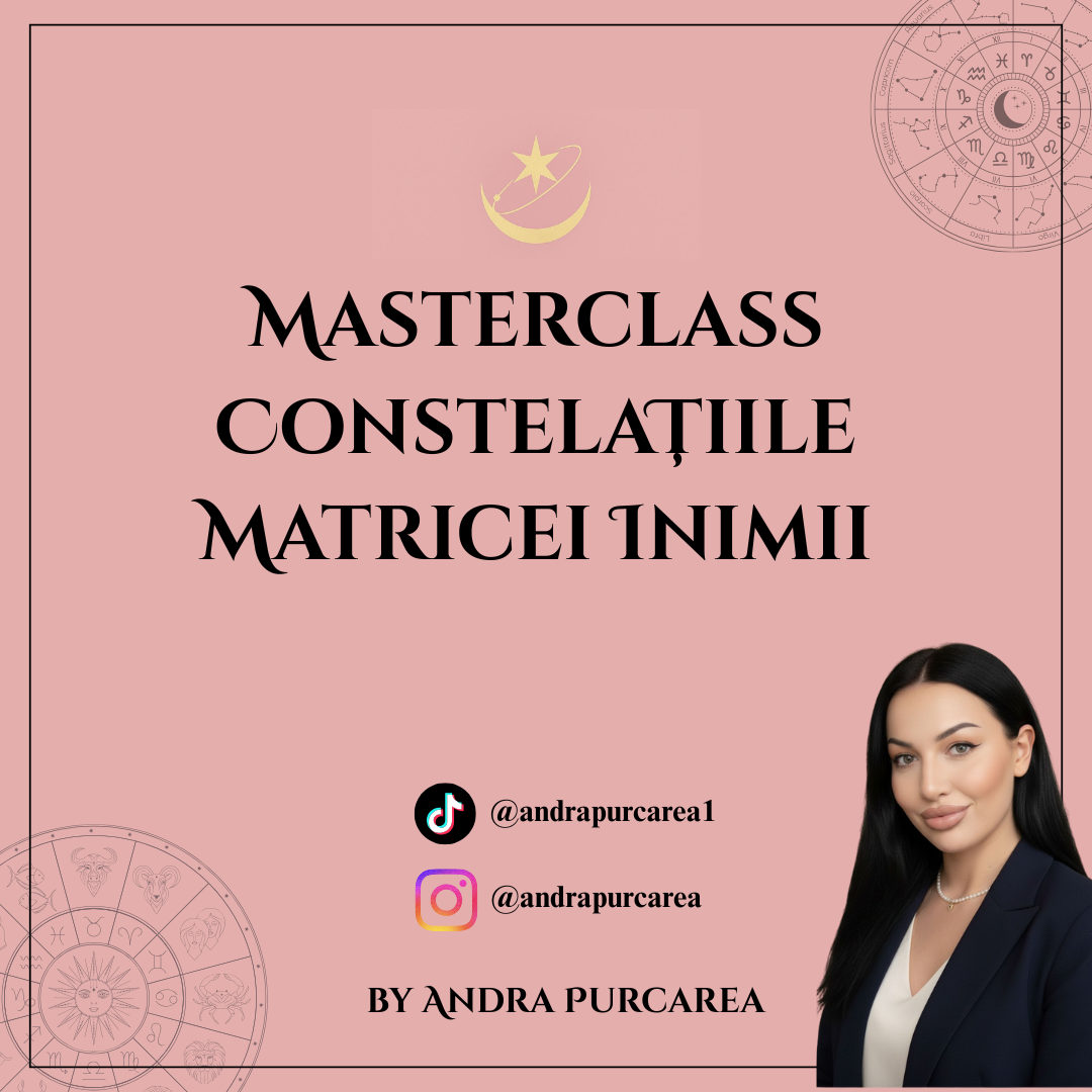 Masterclass Destiny Matrix – Curs Digital